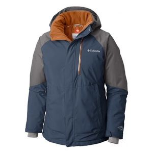 Columbia Wildside Insulated Jacket - Men’s XL